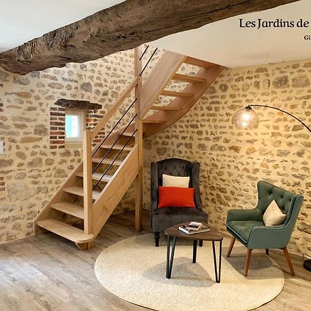 Готель Les Jardins De Malisa Ferrieres-la-Verrerie Екстер'єр фото