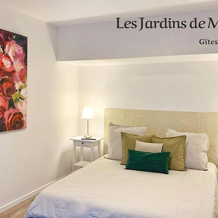 Готель Les Jardins De Malisa Ferrieres-la-Verrerie Екстер'єр фото