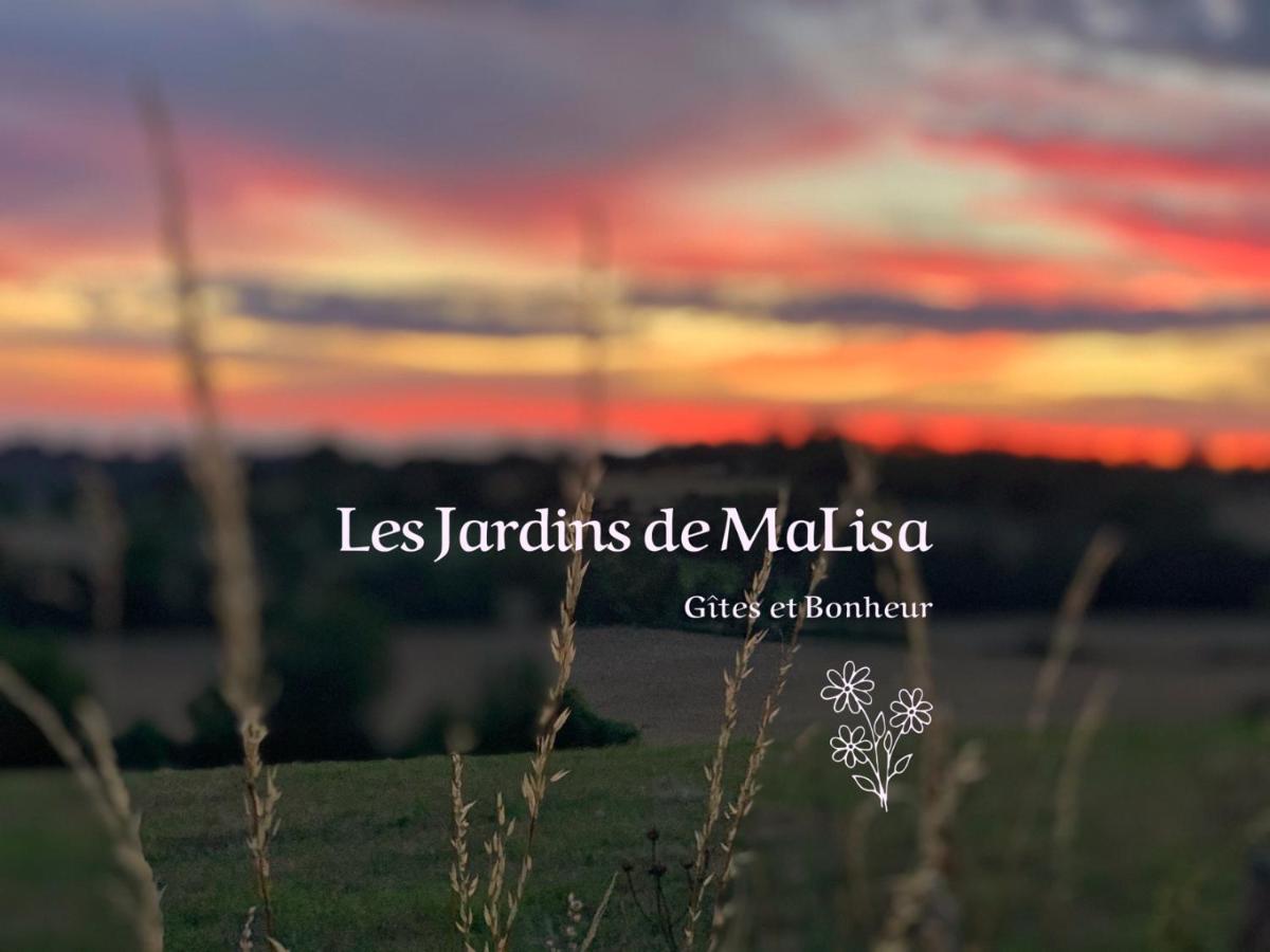 Готель Les Jardins De Malisa Ferrieres-la-Verrerie Екстер'єр фото