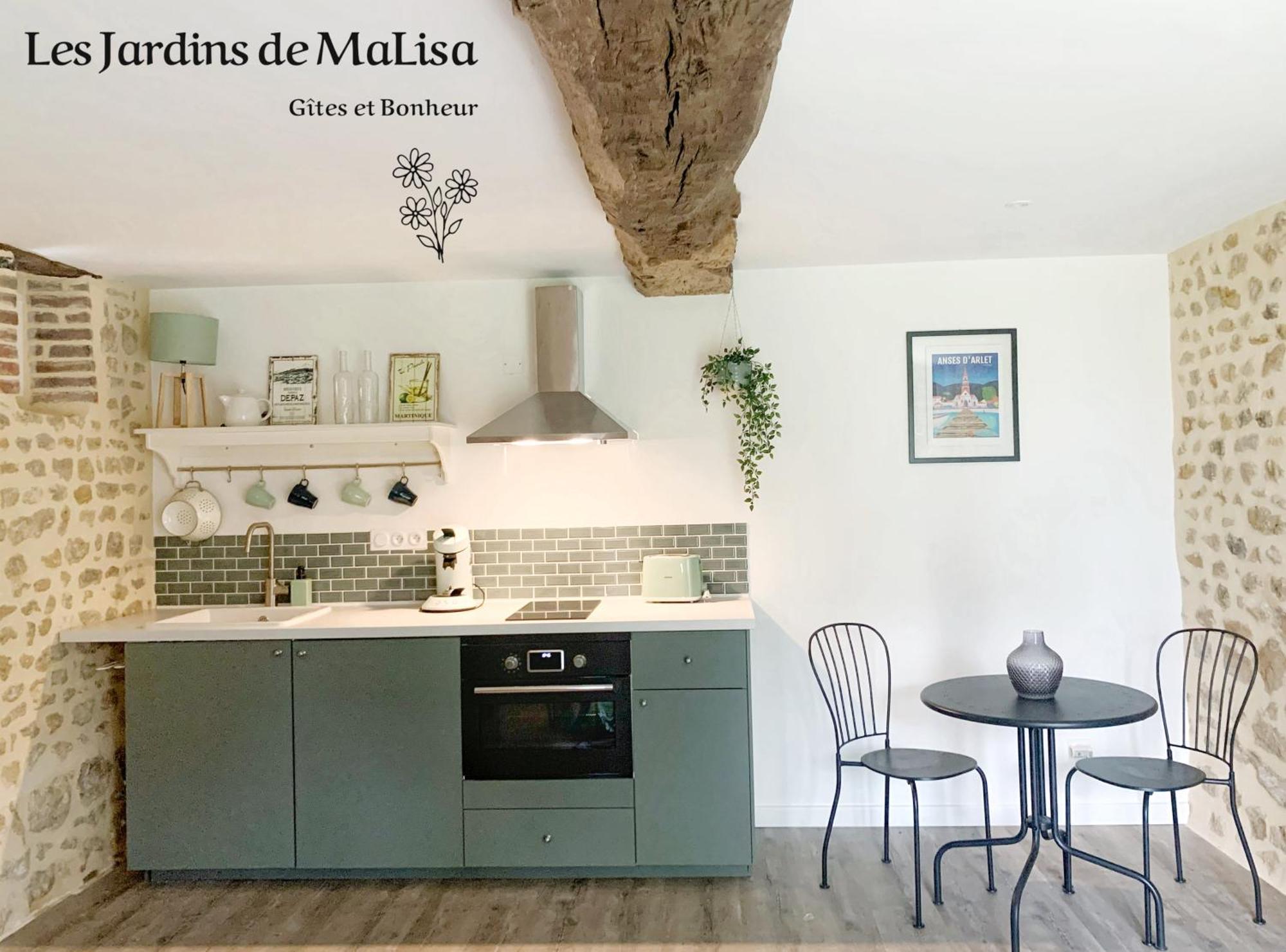 Готель Les Jardins De Malisa Ferrieres-la-Verrerie Екстер'єр фото