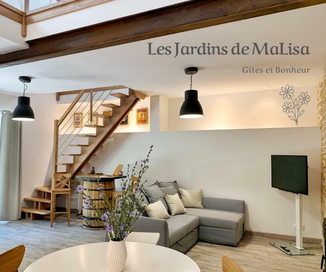 Готель Les Jardins De Malisa Ferrieres-la-Verrerie Екстер'єр фото